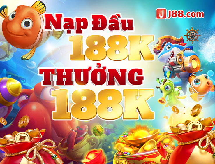 Giới thiệu sân chơi bắn cá đỉnh cao J88