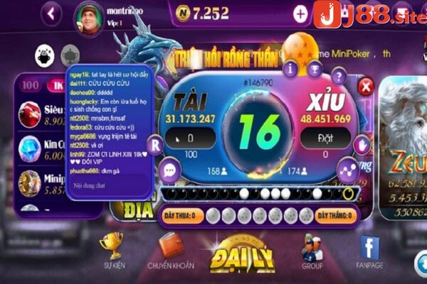 Khái niệm chi tiết về nổ hũ tài xỉu