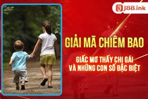 giac mo thay chi gai